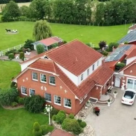 Landhaus Altebrücke, Ap1 Spatzennest Apartamento