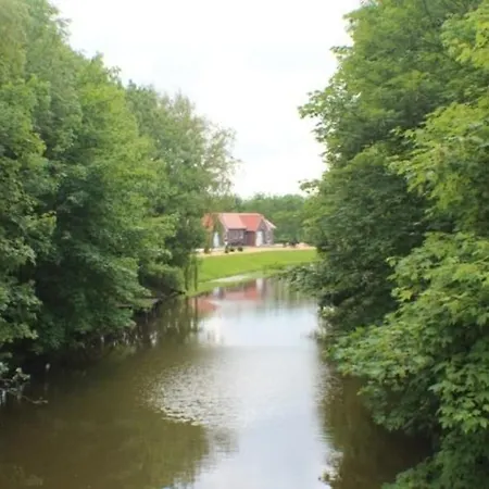 Apartamento Landhaus Altebrücke, Ap1 Spatzennest Schillig