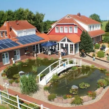 Landhaus Altebrücke, Ap1 Spatzennest Apartamento *
