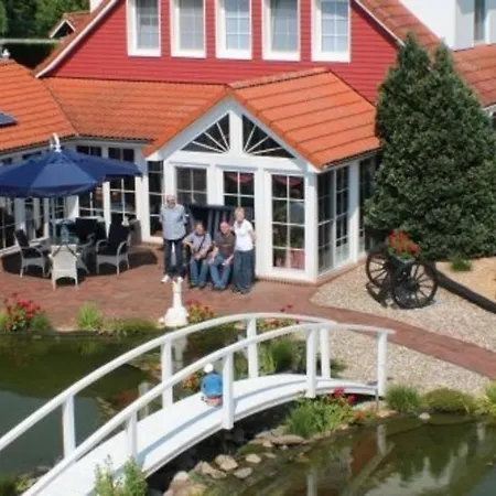 Apartamento Landhaus Altebrücke, Ap1 Spatzennest