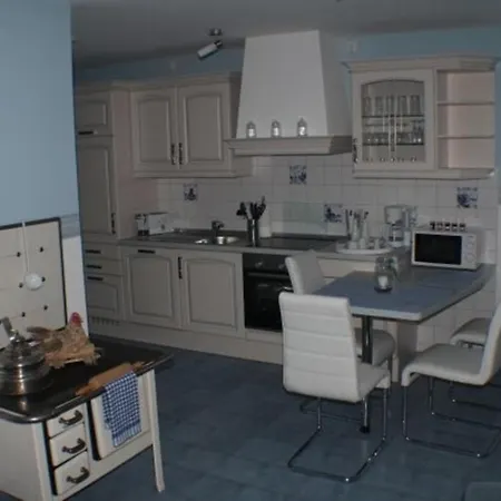 Apartamento Landhaus Altebrücke, Ap1 Spatzennest