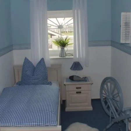 Apartamento Landhaus Altebrücke, Ap1 Spatzennest