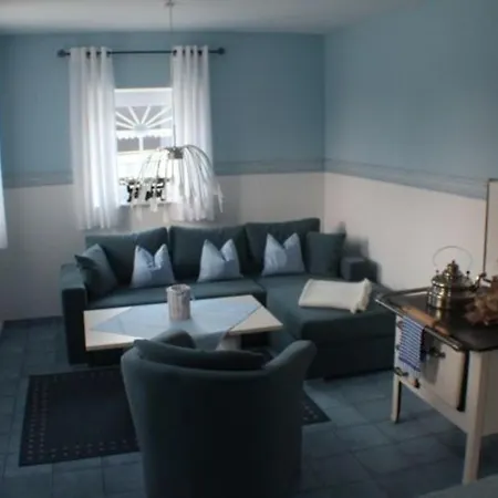 Apartamento Landhaus Altebrücke, Ap1 Spatzennest