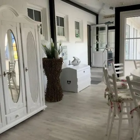 Landhaus Altebrücke, Ap1 Spatzennest Apartamento
